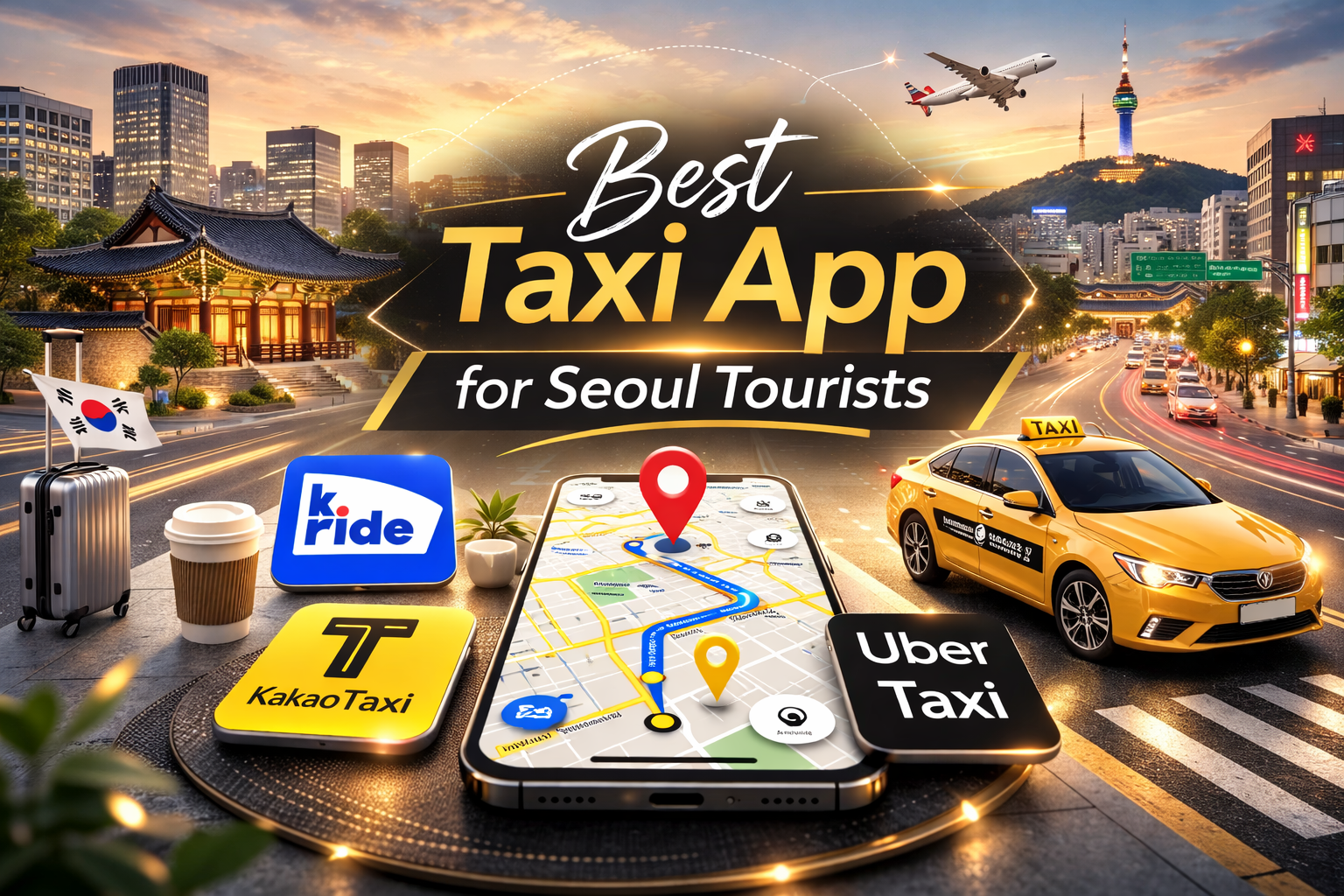 Best Taxi App for Seoul Tourists3
