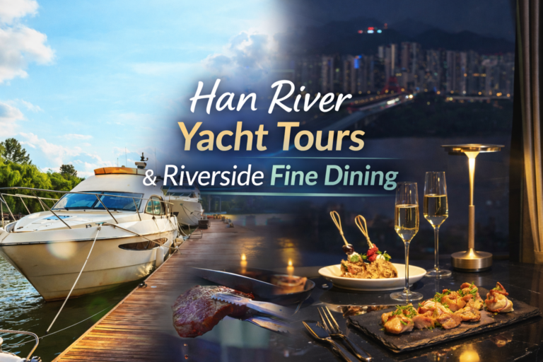 an River Yacht Tours Fine Dining